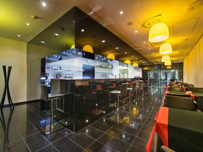 EA Hotel Tereziánský dvůr**** - lobby bar