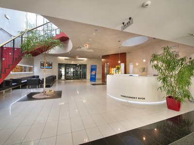 EA Hotel Tereziánský dvůr**** - recepce