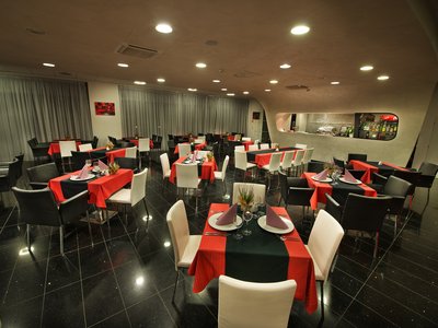 EA Hotel Tereziánský dvůr**** - restaurace