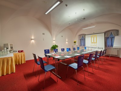 EA Hotel Tereziánský dvůr**** - salonek Josef II.