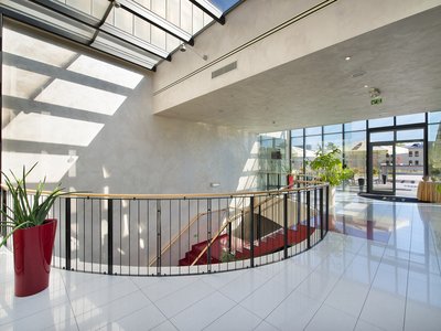 EA Hotel Tereziánský dvůr**** - chodba