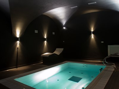 EA Hotel Tereziánský dvůr**** - wellness