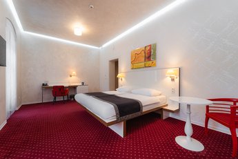 EA Hotel Tereziansky dvur**** - Doppel Junior Suite De Luxe