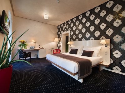 EA Hotel Tereziánský dvůr**** - dvoulůžkový pokoj