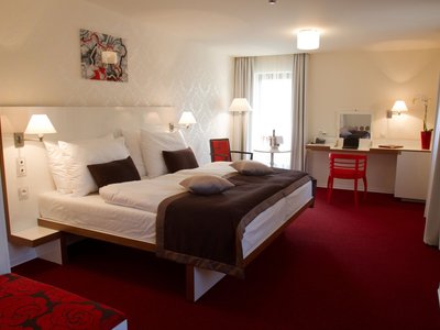 EA Hotel Tereziánský dvůr**** - třílůžkový pokoj