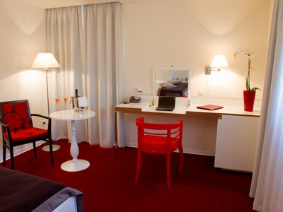 EA Hotel Tereziánský dvůr**** - De Luxe pokoj