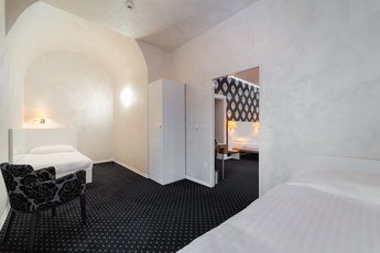 EA Hotel Tereziansky dvur**** - Vierbettzimmer Junior Suite