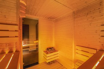 EA Hotel Tereziansky dvur**** - Doppel Junior Suite De Luxe - Sauna