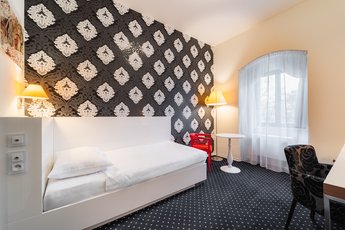 EA Hotel Tereziansky dvur**** - Einzelzimmer