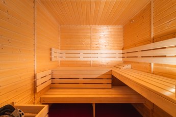 EA Hotel Tereziansky dvur**** - Vierbettzimmer Junior Suite De Luxe - Sauna