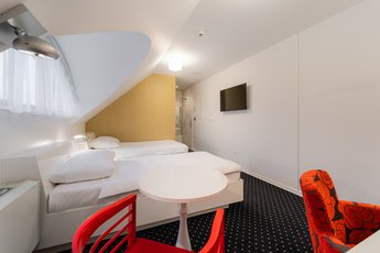 EA Hotel Tereziansky dvur**** - Doppelzimmer (Twin)