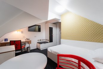 EA Hotel Tereziansky dvur**** - Einzelzimmer