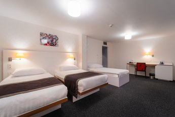 EA Hotel Tereziansky dvur**** - Dreibettzimmer