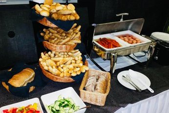EA Hotel Tereziánský dvůr**** - snídaňový bufet
