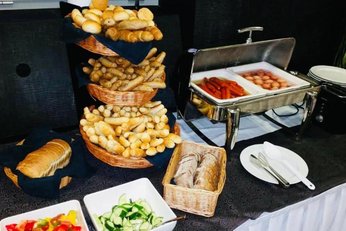 EA Hotel Tereziansky dvur**** - breakfast buffet