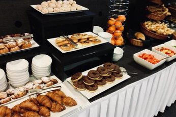 EA Hotel Tereziánský dvůr**** - snídaňový bufet