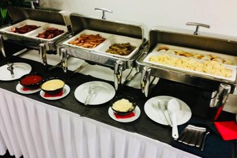 EA Hotel Tereziánský dvůr**** - snídaňový bufet