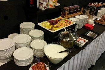 EA Hotel Tereziánský dvůr**** - snídaňový bufet