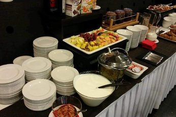EA Hotel Tereziansky dvur**** - breakfast buffet